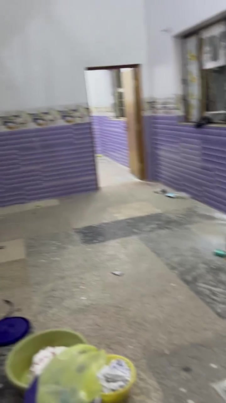 ‏السلام عليكم حبايب كلبي بيت للإيجار تفاصيل داخل الفيديو الاستفسار على هذا الرقم***********
