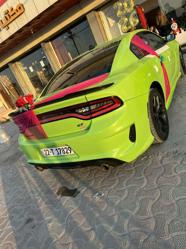 السلام عليكم
جارجر 23لون مميز تفاحي
بيع او مراوس
سرقه كل قطعه بدون حادث
مكاني بابل
السعر 235
***********
