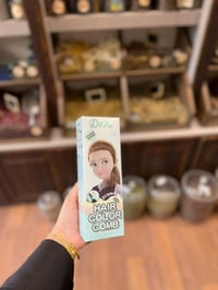 بني ذهبي • يغطي الشيب • سهل الاستخدام