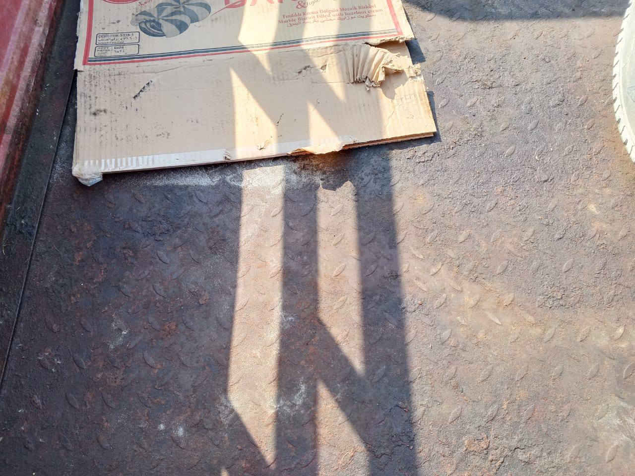 السلام عليكم ستوته دايوان موديل 2013اوراق اصوليه مكمركه ستوته كله بلادي بلادي مال شركه تخم تايرات محرك زيرو اخرس خير من الله ملاحظه نواقص ستوته باتري ولايت سعر 900وبيها مجال لشراي مكاني واسط سيطره الج ***********
