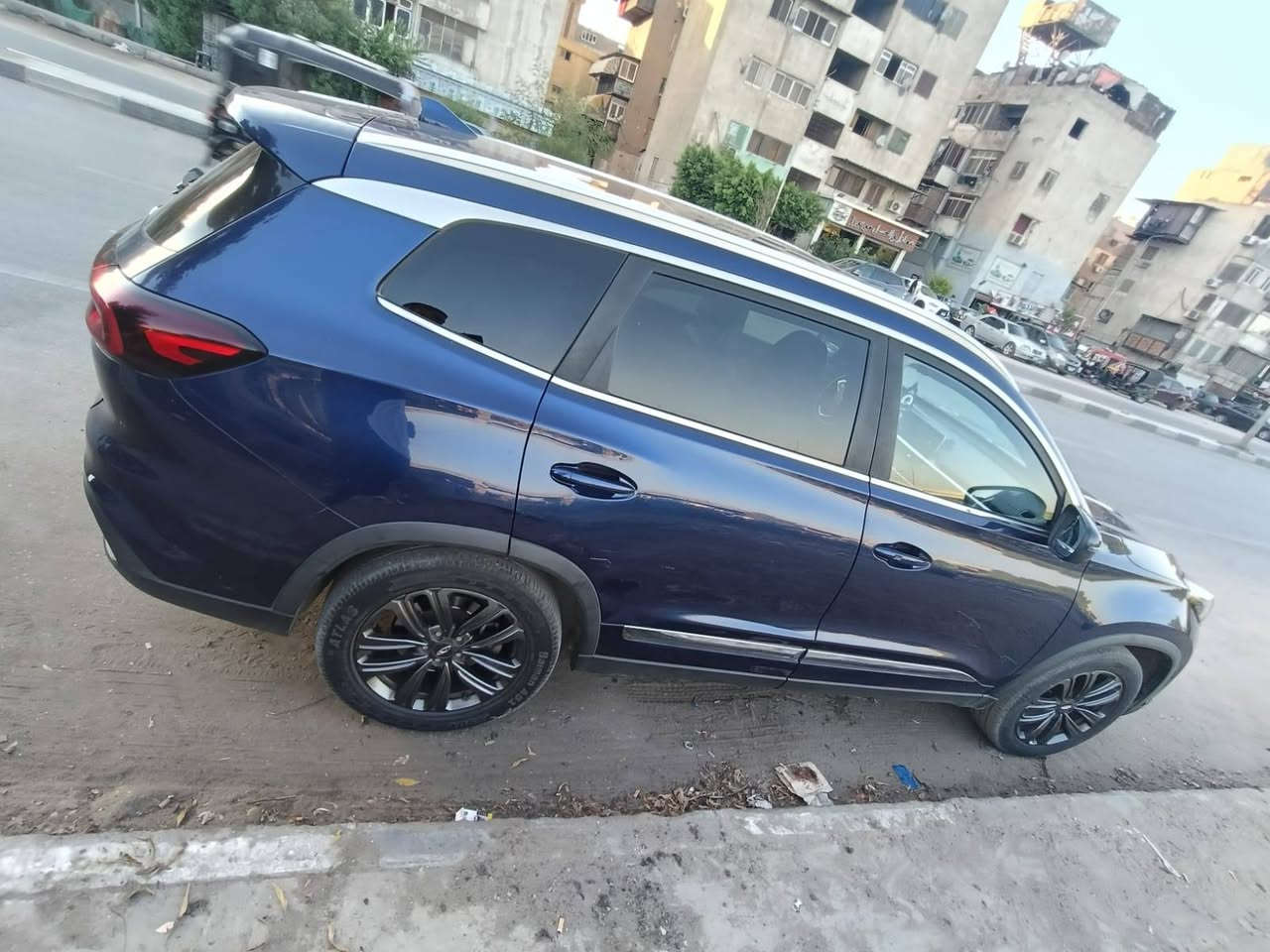 موديل 22 فابريكة بالكامل عداد 140 ألف


**إذا كنت صاحب هذا الإعلان وتريد حذفه لأي سبب، رجاءا أرسل رسالة إلى الدعم الفني**