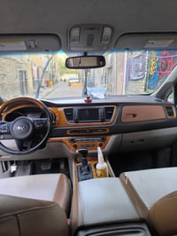 كيا سيدون ٢٠١٧ • محرك وكير كفالة • باب وصدام اليسار