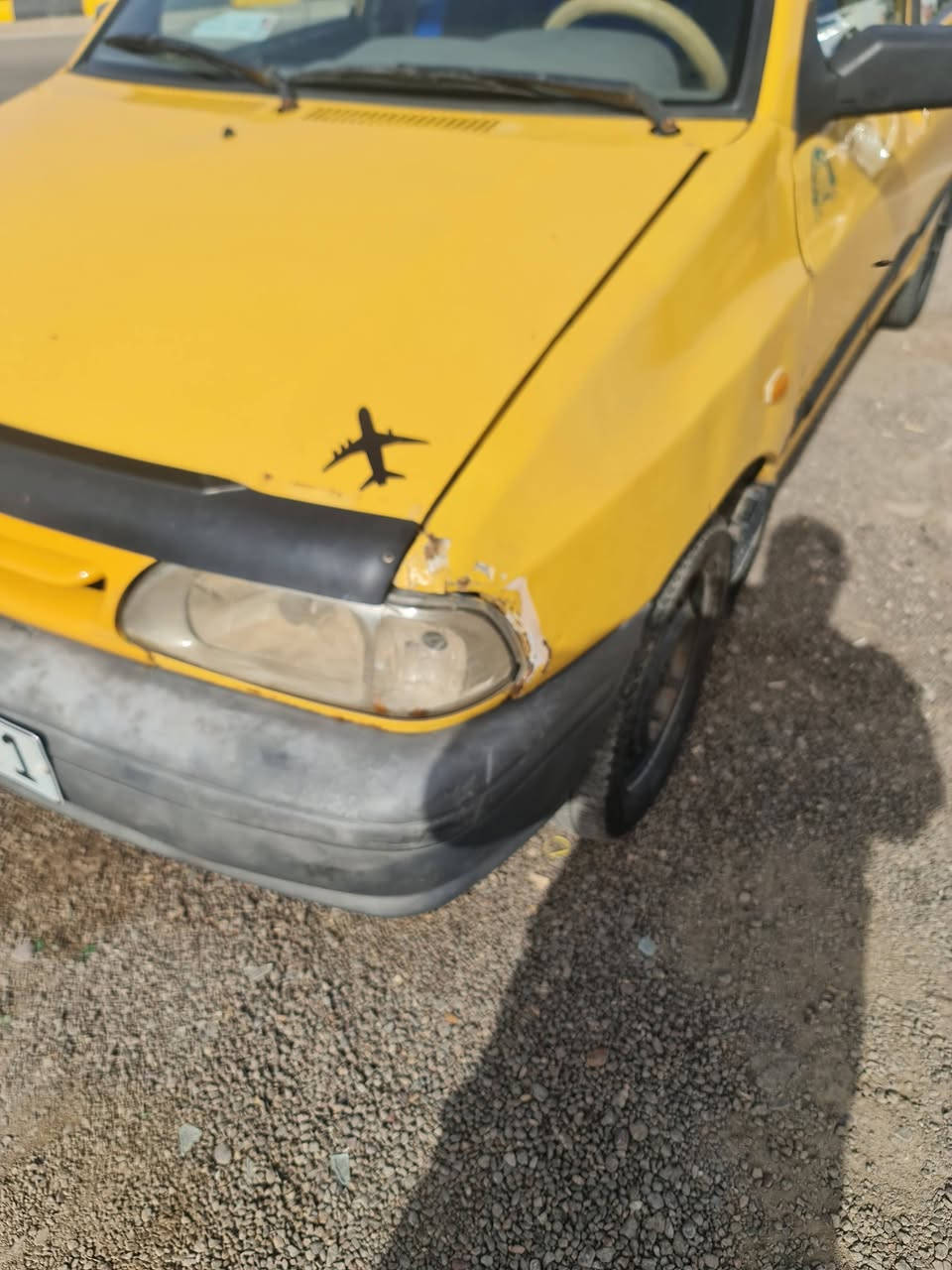 السلام عليكم سايبا للبيع موديل ٢٠١٣ تحويل مباشر مصفره هيئة او غرامات مكينه كير كهربائيات مكفول  شواصي معمره او الصور السياره كلامك للاتصال ***********. السعر ٢٣
