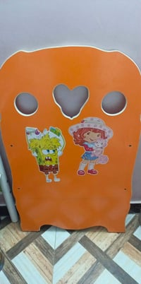 جربايه اطفال • خشب اصلي • البلديات