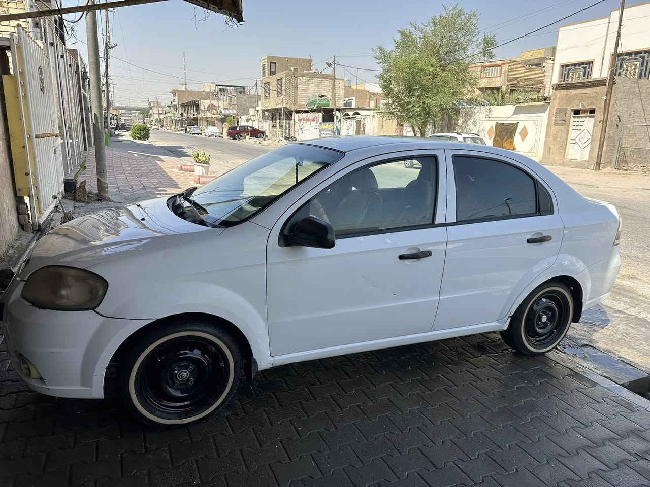 السلام عليكم أفيو 2013 مسكر 1600 خليجي
مكفوله عدا نص جاملغ الكدام صبغ
رقم قادسيه الجديد سنويه لل 2027
ب اسمي مداور بالنجف
السعر 80 
النجف الكوفه حي ميسان
***********
