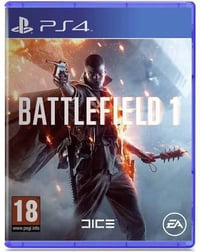 بتل فيلد V • لعبة بلايستيشن • مستخدم قليل