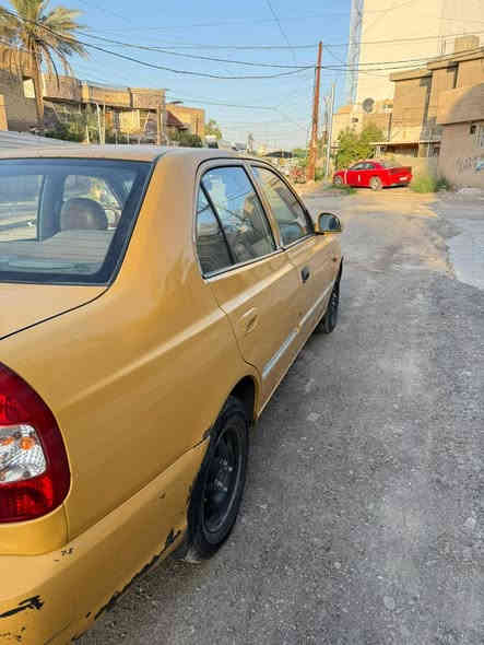 السلام عليكم
هيونداي فيرنا 2014 سركه العامه 

سياره بأسمي سنويه لل 2027

محرك كير خير من الله

بيها بنيد و دعاميه مبدلات و شويه من جاملغ مبين بالصور 

سياره مال رزق 

تبخير خفيف كلش تدرون الفيرنا بيها دخان 

بدون تنقيص بدون تنقيص
تايرات جديده شادهم
صدر دبلات خير من الله
شادهم كوري الاصلي
سياره متعبك شغل و اطلع 

69 وبيها مجال للشراي 

مةان السياره بغداد الاعضميه 

رقم تلفون بي واتساب 

 *********** 

الشراي يتصل
