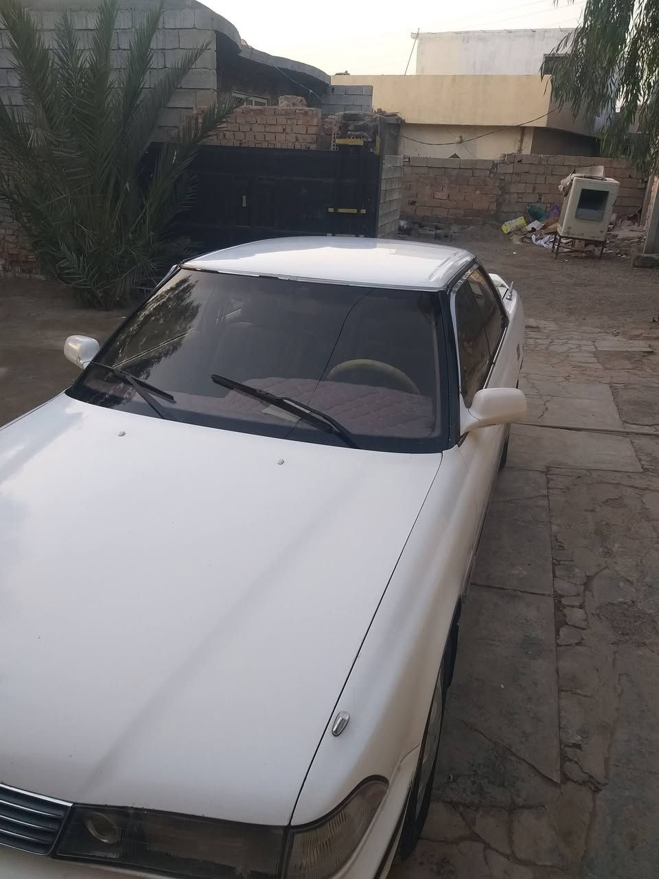 السلام عليكم مارك موديل ٩٢صلاح الدين مشروع وطني تحويل مباشر السياره كير محرك صدر كهربائيات كلها جيده بلاديه بدون صبغ فقط جاملغ صبغ تحوير درجه اولى السعر ٤٣ وبيه مجال رقم الهاتف ***********
