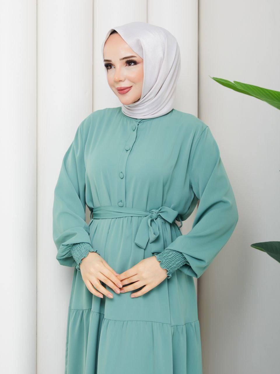 الاستفسار والحجز فقط واتساب+9647775744834
فستان نسائي 
خامه دابل   اصلي درجه اولى 💯
القياسات من 38 الى 54 
السعر 35


**إذا كنت صاحب هذا الإعلان وتريد حذفه لأي سبب، رجاءا أرسل رسالة إلى الدعم الفني**