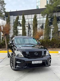 نيسان ارمادا • وارد امريكى • ٢٠١٧