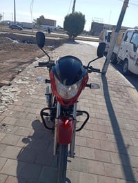 دراجه سايم موديل 2016مكمركه وكامله بس باقي على سنويه الواحات المكان 5ك...