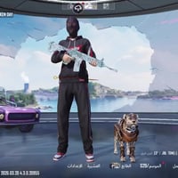 متوفر حساب بوبجي مفول كل التفاصيل هنا قيم واخذ متوازي ع بيعته حيل متوا...