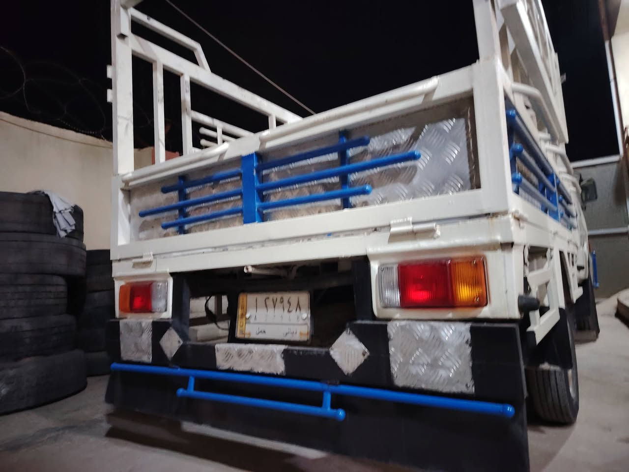 السلام عليكم ورحمة الله وبركاته كيا بنكو موديل 94 سنويه صالحه لمدة 28 مشروع وطني تحويل من الصباح
***********
