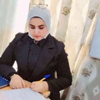 أستاذة إنجليزي • دورات تقوية • بابل حي الصحة