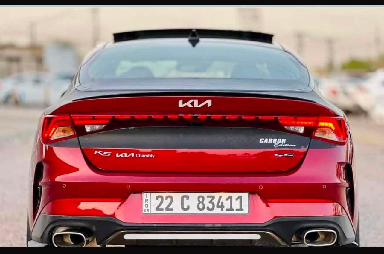 كي فايف 2022 فول واحد عل واحد مختنكه الاخير بيها قطعه وحده بس بنيد بدون دواخل ولا صاشي ولا لغد ولا ايرباك كير ايتي المرغوب مكينه 1600 تيربو  مكينه مفتوحه وهسه حالين بيها جبنه مال سوبر تعبانه يعني تبدل جبنه وتروح سياره خير من الله السعر تحطين سوك 145 وبها مجال افتر السوك كل اذا الكيت هيج سعر رقم تلفون ***********
