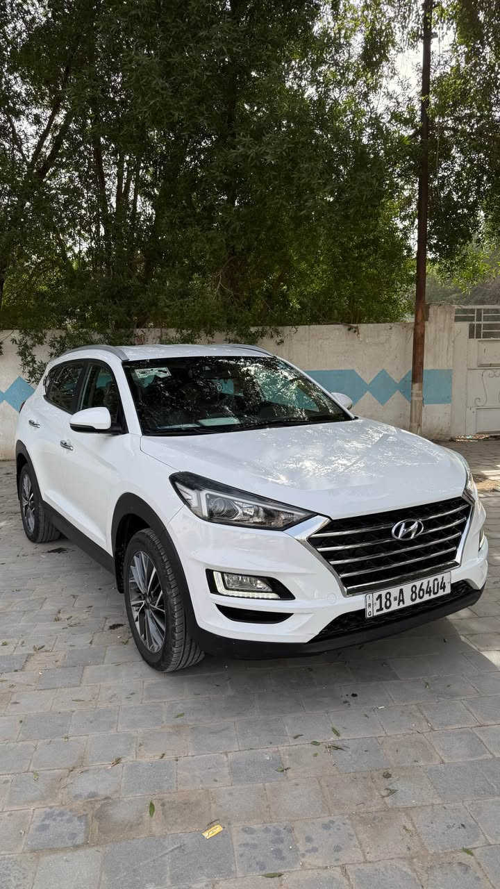 سلام عليكم 
توسان ٢٠١٩ خليجي ماشيه ٣٦ الف اصل الكاصد سايد بريك بل رجل السياره جديده جدآ استخدام ايد وحده من جانت زيرو لحد الان (مكفوله كفاله عامه حته الدعاميات عده بارد زغير ممبين مشتغلي بي دي ار )رقم بابل بسمي مشروع وطني هزه وسنويه جدد فول مواصفات كشنات كهرباء +جلد شاشه جبيره كار بلي كامره حساس خلفي امامي مري شفط +ترحيب داخل قرميدي +صاج لايت كهربائي شاحن واير ليس درايف مود سبورت ايكو نورمال 
مكان السياره النجف الاشرف (السعر  ٢٠٥ وبيه مجال) 
(***********) متوفر واتساب النجف, العراق
