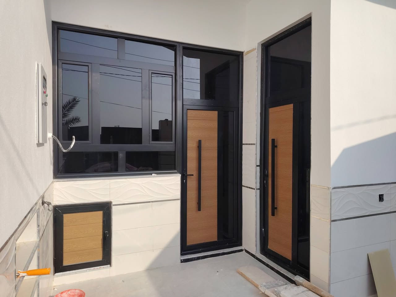 جهز بيتك بأنسب الاسعار مع معمل الاخوين
المنيوم سلايت مفصلي
بلاستك بي في سي
ابواب داخلي صيني تركي عراقي
محجرات المنيوم
العنوان مقابيل الغسل طريق الحوبة
***********
