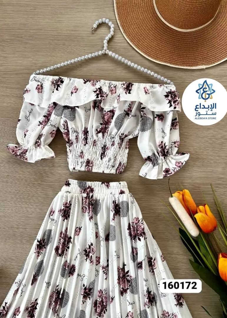 *نصنع الموضة قبل أن تُصبح ترند*💎________💃________________
*جديدنا طقم المشجر توفر من جديد 
 فاخر بتصميم أيقوني ✨*

*ينساب بأناقة للمناسبات والأعراس 👑*
*مرصّع بالفصوص ومشجر الفاخر يلمع مع كل حركة 💎*
*ياقة عالية وقصة متقنة تبرز القوام بلمسة ملكية 🖤*
*تنورة بانسيابية تمنحك حضور لا يُضاهى ✨*
*نوعية القماش: حرير 🩵مشجر فاخر*
*🩵المقاسات: *
┏━━ ✨ PRICE LIST ✨ ━━┓
🔹 العملة القديمة: [ 6,000 ] ﷼
🔹 العملة الجديدة: [ 18,000 ] ﷼
🔹 الريال السعودي: [ 43 ] ر.س
  ┗━━━  𝓐𝓵𝓮𝓫𝓭𝓪’𝓪 𝓢𝓽𝓸𝓻𝓮  ━━━┛
🏠 خدمة توصيل إلى البيت داخل صنعاء 🛵
🚚 يوجد شحن لجميع المحافظات اليمنية 📦
الإبداع ستور سعوان شارع الأربعين امام مطعم الشيباني جولدن 
للطلب 782785273


**إذا كنت صاحب هذا الإعلان وتريد حذفه لأي سبب، رجاءا أرسل رسالة إلى الدعم الفني**
