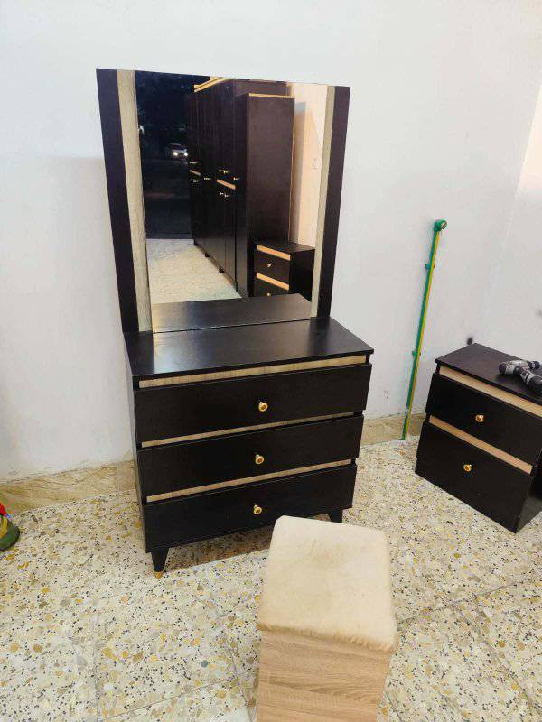 غرفه ترڪي مستخدم  💗
7 قطع 💗
نضافه  90💗
نضام ابواب‼️
السعر525💢
مع شد🪛 ونقل 🚚 داخل بغداد مجانآ 
لكل المحافضات بكروه 🔥💯💯💯


**إذا كنت صاحب هذا الإعلان وتريد حذفه لأي سبب، رجاءا أرسل رسالة إلى الدعم الفني**