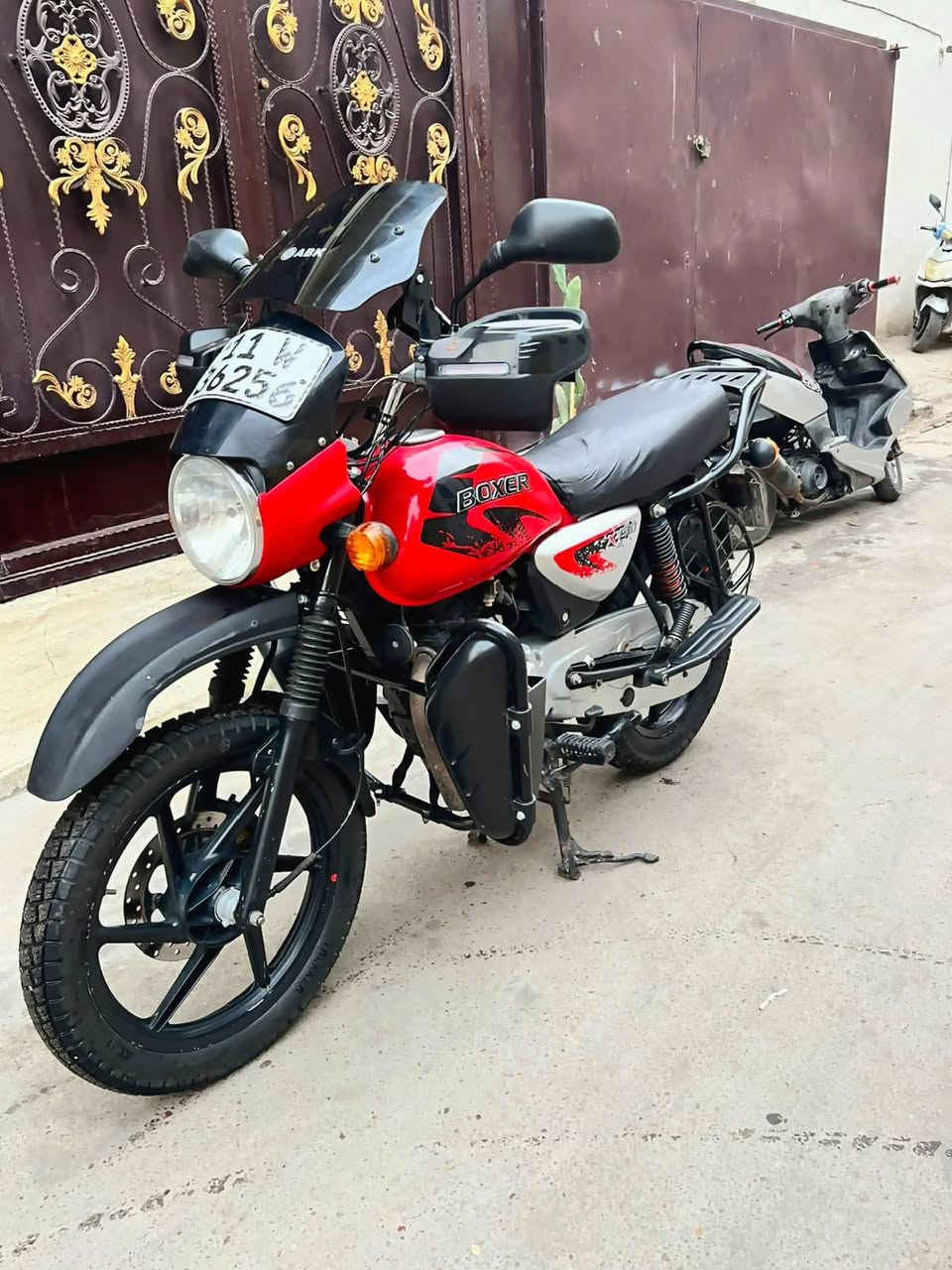 يالله السلام عليكم
بوكسر موديل2022
احمر جبلي
تحويل ثاني يوم سنوية بسمي
عنوان بغداد الدولعي
ااسعر مليونين و150
***********
