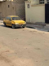 سايبا ٢٠١١ • جير يفلت • رقم بغداد