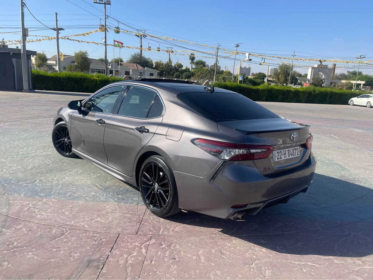 Xse 2021
کامری فوول فوول مواسفات
پانۆڕاما
کوشن جلد
کوشن هیتر
هەردوو کوشن پیشەوە کارەبا
ڕادار
خەتی جادە
شاشە گەورە
بەسمە
لایت لید بلادی
راداری ئاوێنە
باقی موافساتەکانی xse
یەک دەرگا و نیو سبوخە
*********** أربيل, العراق
