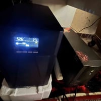 يو بي اس • تيكوم 2kVA • ماكسيما 1500