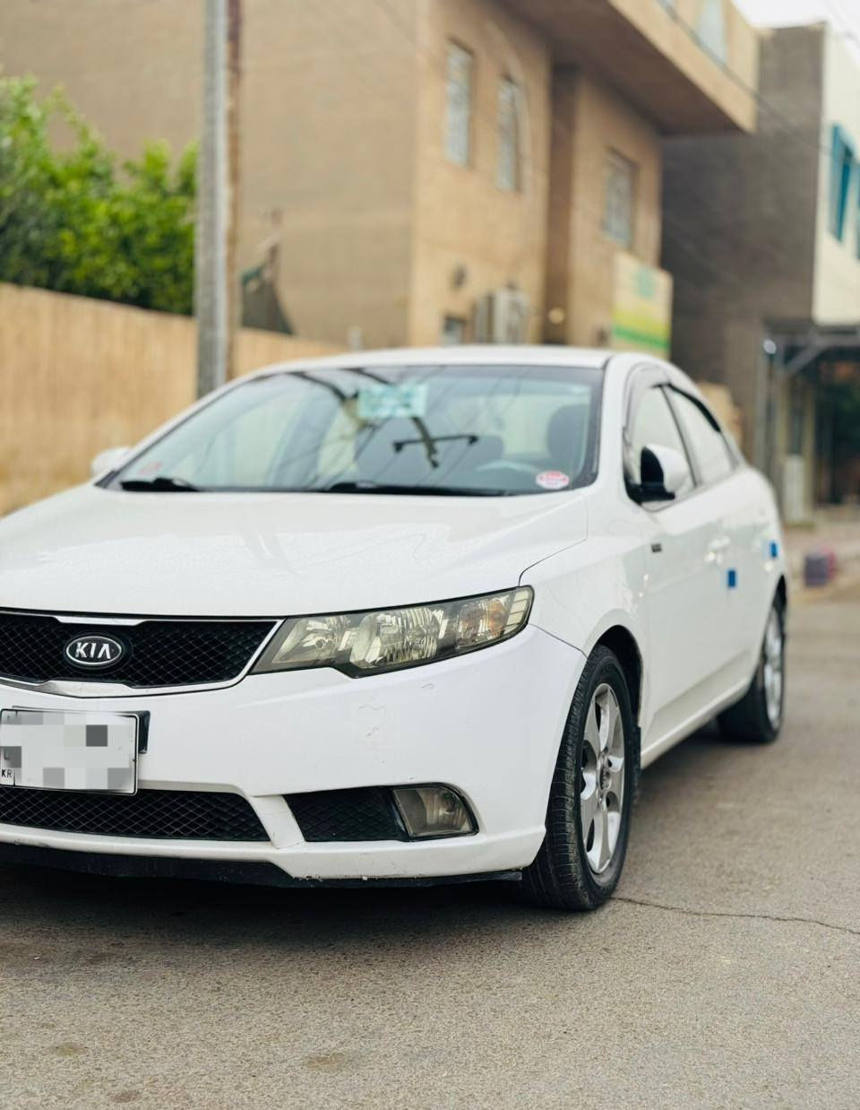 2011 CERATO ✈️✈️
بيها 3 قطع باب جهة السايق وبابين الصفحة الثانية ابيع حزام وبيها سونار جديد

سنوية جديدة ل 2030 تحويل بإسمك ✔️

مكينة مكفولة ✅

كير مكفول ⚙️

تبريد يخبل وثلج ❄️🌬️

حدادية ٨٠٪ 🛠️

عليها ادامة جديدة

قاعدة فيتبم جديدة

تخم بلكات جدد

نوزلات مجاول كلهن عليهن ادامة

***********

شراي خابرني او راسلني واتساب وتدلل
السعر 93 وبيها مجال

واسط كوت
