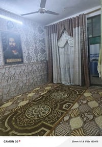 عندي  بيت طابو ونص زراعي سند25 السعر 95 مكاني ام الكبر غزلان مال ابو د...