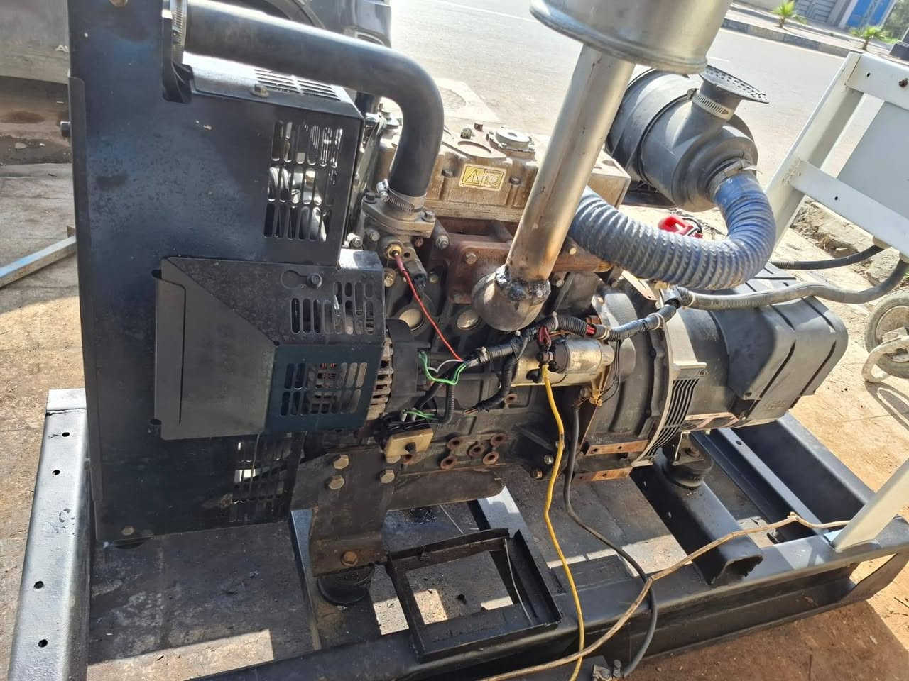 مولد البيع بيركز بزون 4بستم 20 كيفي سنكل الاستفسار اتصل *********** عنوان بغداد
