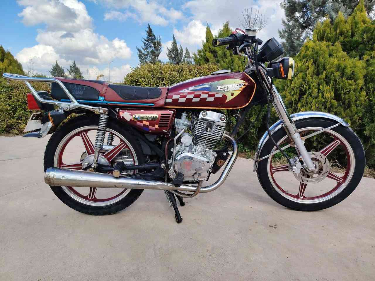 مطور بارت عينان سوري حجم 200 موديل 2020 منفيس مكينه كبس كهرباء كامل شقال سعر 420 الف لتوصل خاص لو وتساب ***********
