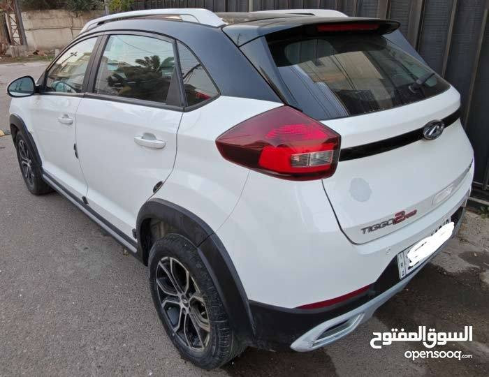 شيري تيكو ٢ برو ٢٠٢٢
ضمان وكالة
لون ابيض قمارة اسود (تو كولر)
ماشية ٢٩٠٠٠ كيلومتر
محرك ١٥٠٠
تبريد 
لد نهاري
حساس وكاميرا خلفية
حساسات امامي اضافة
شاشة لمس بلادي
تحكم ستيرن جهتين
مانع انزلاق  + ABS
حساس اطارات
بلوتوث
سويج مو بصمة
حادث خفيف فقط شباك دعامية امامي وتكحيل خشم البنيد وصوره موجوده بالاعلان
مكانها بغداد
رقم بغداد دولي وهزه جديدة
 شرط التحويل 
السعر دفتر و٥ ورقات.. مجال بسيط
***********
