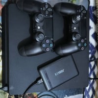 بلاي 4 مهكر • نظام 12.50 • يدات ٢