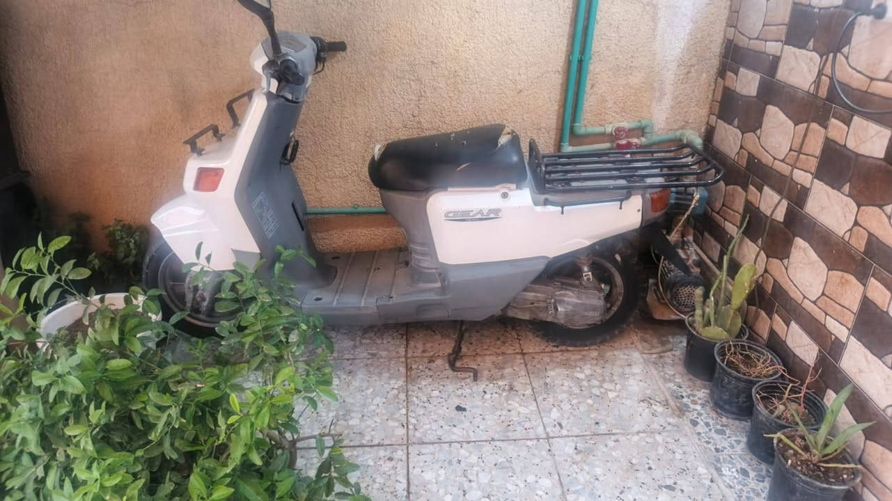 السلام عليكم عندي دراجه بيكم متروكه صار فتره هسه تشتغل وتخمد وتطفه للبيع مكاني بغداد المعامل ***********
