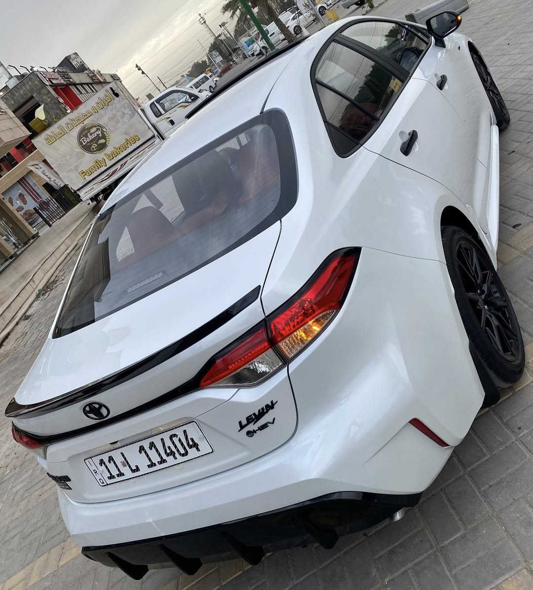 السلام عليكم كورلاموديل2025  
فئة S بلاك اديشن 
ماشيه    8000 K🚘 جديده جداا بحالة الوكاله 
♦️فول مواصفات 1/1  
♦️فتحه/ تبريد قطعتين/  داخل احمر 
♦️محرك 1800 كفاله مع الكير من الفتح ومن كلشي
♦️سياره جديده وجاهزه بدون نقص واحلى من الصور 
♦️كفاله عامه من الصبغ والبارد 
♦️السعر 160 مكاني بغداد الدوره 📍
***********☎️
