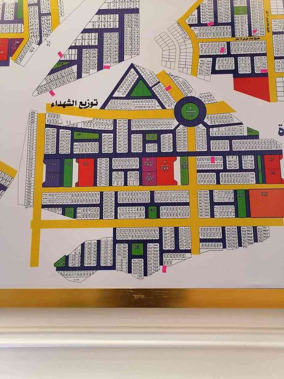 ✅ يتوفر لدينا عروض #عرصات كافة #توزيعات
                       #الديوانية 

✅ طابو صرف مداور مباشر

✅ توزيعة مصفى النفط 
✅ توزيعة المنتجات النفطيه
✅ توزيعة البلدية
✅ توزيعة الزراعه
✅ توزيعة الاتصالات
✅ توزيعة الصحه
✅ توزيعة المحكمه
✅ توزيعة الضباط
✅ توزيعة الطيارين
✅ توزيعة العطراويه
✅ توزيعة الشهداء
✅ توزيعة الجنسيه
✅ توزيعة الامن الوطني
✅ توزيعة النسيج
✅ توزيعة الصحفيين
✅ توزيعة المحامين
✅ توزيعة المحافظة
✅ توزيعة الشهداء والجرحى
✅ توزيعة النفط والغاز
✅ توزيعة الحشد

🏤 مكتب ابو عبدالله الشمخاني للعقار

🌍 عنوان المكتب حي الزهراء قرب مدرسة الامل الاهليه

⬆️ علما ان المكتب مسؤول عن تحويل العقار بأسم المشتري

☎️ للاستفسار ***********
