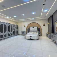 غرف صاج • تصميم تركي • ضمان ٥ سنوات