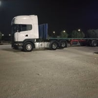 سكانيا ٢٠٠٧ • محرك ٤٢٠ • بابل فضاء القاسم