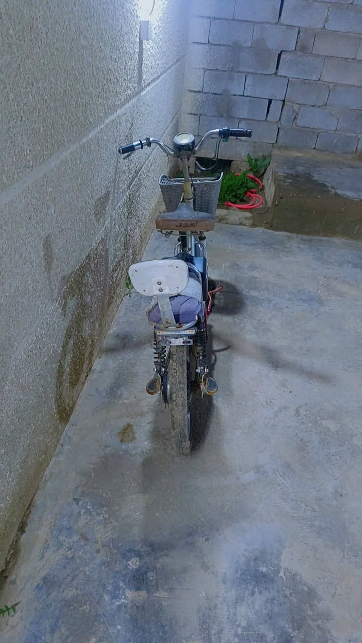 سلام عليكم درجة شحن للبيع دراجه تشتغل بس ماتمشي ماعرف شنو سبب بطاريات جدد ماصار شهر لمن بدلتهن دراجه يحتاجله  خفايف  سعر 100قفل مكاني تاجي منشءت نصر   ‏‪***********‬‏ هاذ رقمي
