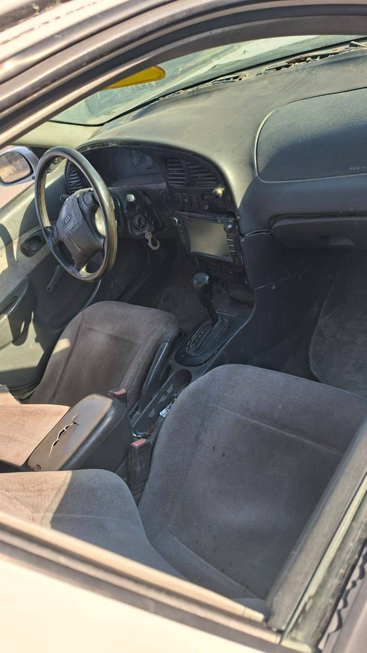 السلام عليكم شباب كيا سيفيا موديل 2000محرك كير خير من الله سياره نضيفه لاضربه ولاصبغ بيها فقط بارد قليل رقم بغداد انكليزي باسمي مكانها بغداد الغزاليه سعرها 33 وبيها مجال حك الجيه ***********
