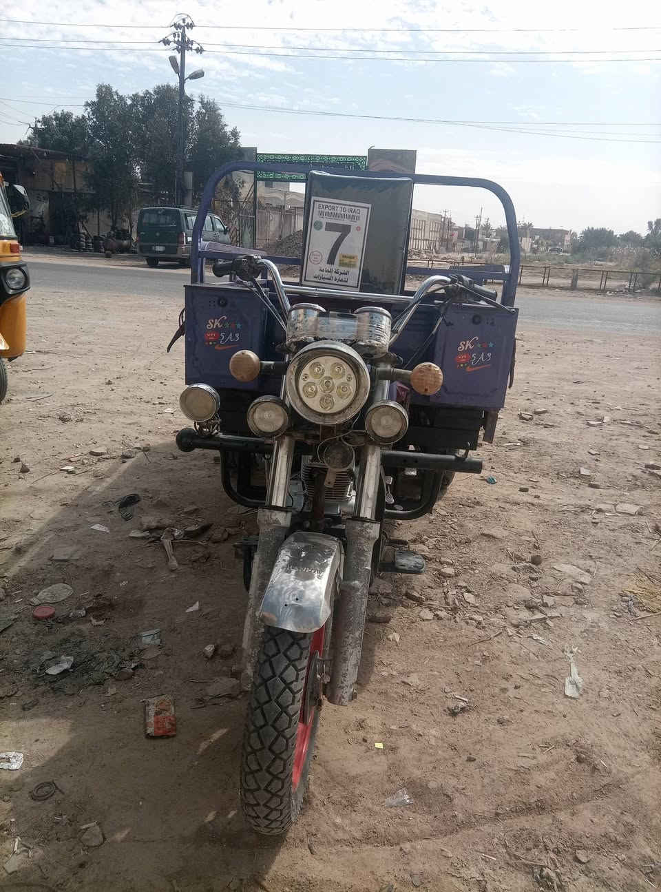 للبيع موديل 21 مكينه 25 العنوان بابل ***********
