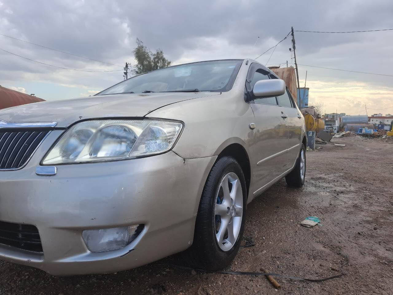 بيكاشؤ موديل ٢٠٠٧ پئشي كةپسة پشتي كةپسة حيزام سبوغة سةقفي نيتي هةمو شتي بةشةرت شوئن هةولير ژمارةي خاوةني *********** أربيل, العراق
