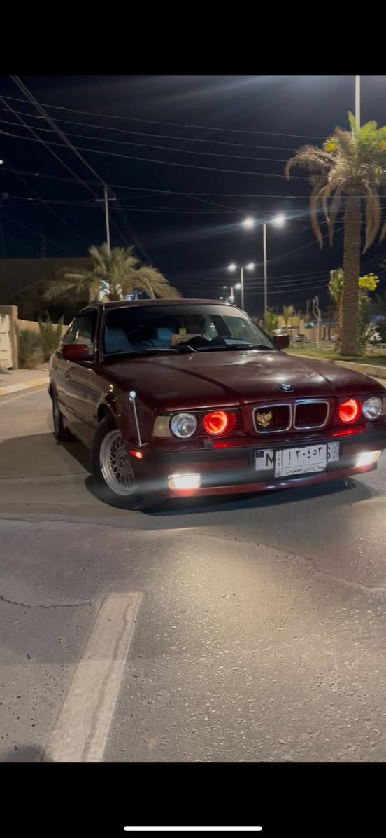 للبيع BMW
525 اصل بليته

مسكر عدل

بجم عريض

موديل1992

محرك شرط 

كير شرط 

تبريد❄️

تدفئه 

دبل ايرباك

دل جكمجه

تخم تاير جديد

كشنات جلد

بدون قطرة خياس

كهربائيات بلاد كله شغال

 بطاين جديد

سستم كامل 

دمام فول

شاشه وكامره 

رقم صلاح الدين تحويل مباشر

صبغ جماليه فقط بدون ضربه 

الداخل جديد 

مكان السياره تكريت 

السعر 64وبيه مجال 

للستفسار***********
