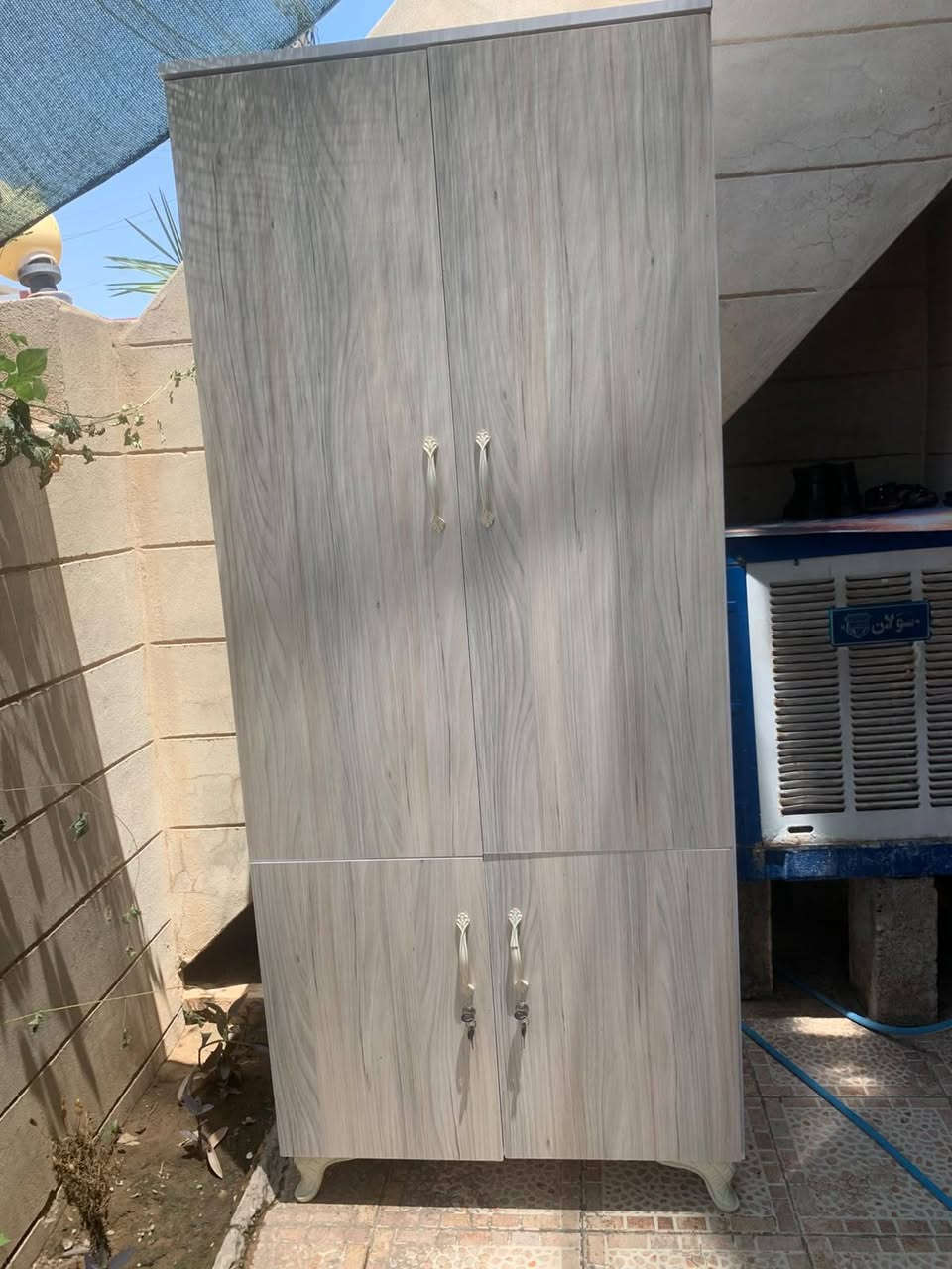 كنتور للبيع مستعمل ١٢٥ العنوان حي الاسرى والمفقودين للتواصل والاستفسار ***********
