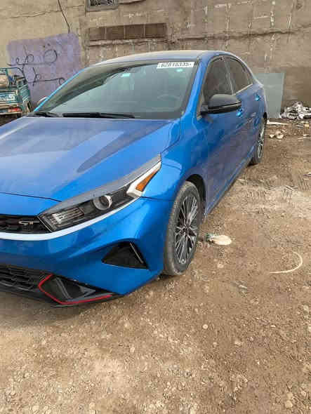 سلام. عليكم فورتي موديل 2024 بدون رقم بسمي مواصفات Gt lane فتحه بصمه حادثه بنيد وجاملغ  بدون دواخل فقط تبديل بنيد السياره ليبل واحد  
السعر 148
مكاني بغداد الامين
رقم اهاتف ***********
