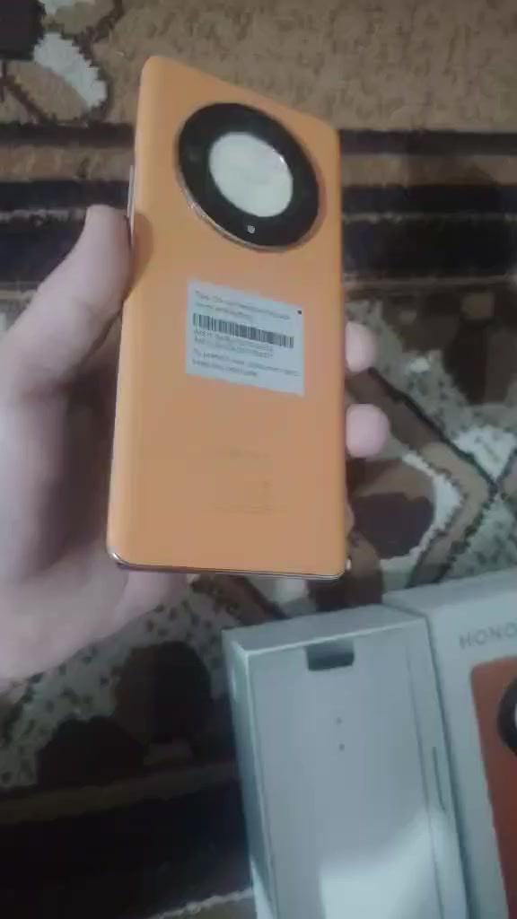 السلام عليكم ورحمة الله وبركاته
Honor x9b 5g

بس شاحنة مو وياه

سعر ٢٥٠

مكاني موصل حي القاهرة
واتساب ***********
