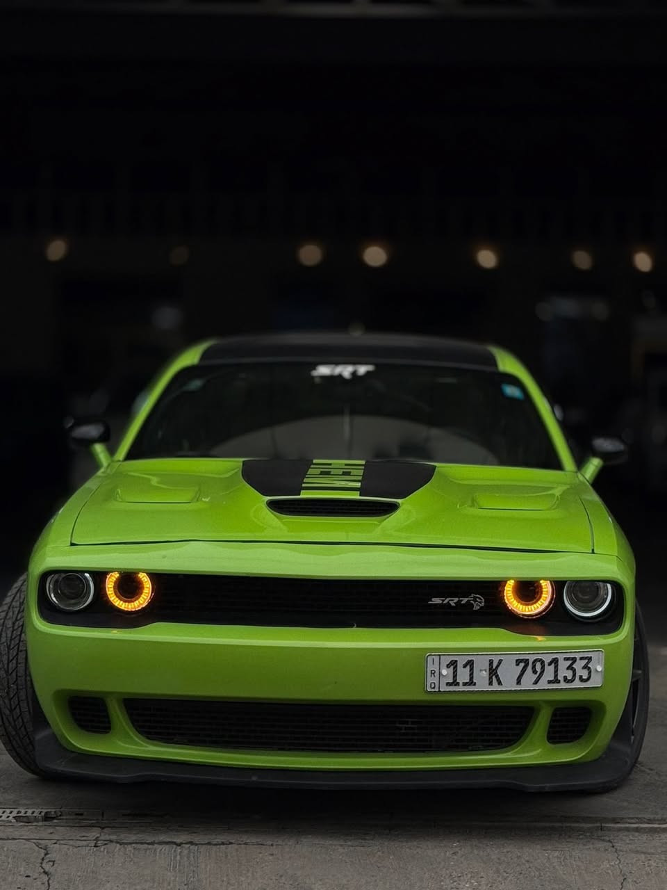 السلام عليكم
للبيع فقط 
دوج جالنجر 
اللون المميز 🍏
موديل 2015 
محرك 6.400 v8 🚀
سياره حلوه ونظيفة بدون نقص ماكو سيارة بسنتها بهيج نظافة
سنوية وهزه جديدة 
السيارة كلين جاملغات امامي سرقه فقط
موجودة الصور
واكو ضربه خفيفه حاليا بالجاملغ الامامي ع البارد عايفها بعدني ممصلحها
هم صورتها موجوده
سعرها 167 ورقه
تفاصيل اكثر  ***********
