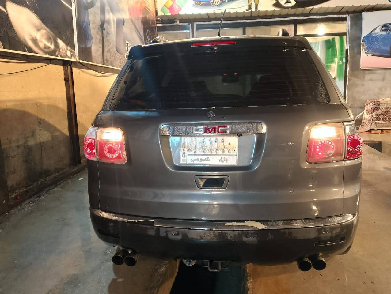 السلام عليكم جمسي اكاديا 2011 مكينه جديده كير جديد حداديه جاهزه 100 ٪ تخم تايرات جدد كهربائيات شغاله 100٪ السياره بيهه جراد وصبغه أحزام السياره حساسات كامره شاشه اشاير بل مري كشنات جلد كهربائي سياره جديده مال جناي رقم بابل 3 قطع تبريد مشروع وطني مداور ثاني يوم سنويه لا 27 مع المراوس السعر 78 وبيها مجال العنوان الدوانيه قضاء المهناويه الرقم ***********.   ***********.   لايز زنون
