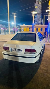 سمند مديل ١٠ كير أو محرك أو تبريد جاهزات بسمي أو مداور ثاني يوم السيار...