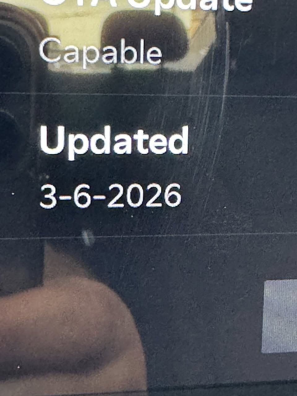 السلام عليكم
متوفر تحديث شاشة k4   وارد امريكي حصرا

من الموقع الشركة حصراً 

التحديث يشمل تحسينات ابل كار&اندرويد ‎&سرعه اتصال بالبلوتوث والابل كار والاندرويد

وبعض المميزات الأخرى 

العنوان الشعب/حي سومر 

الاستفسار ***********
